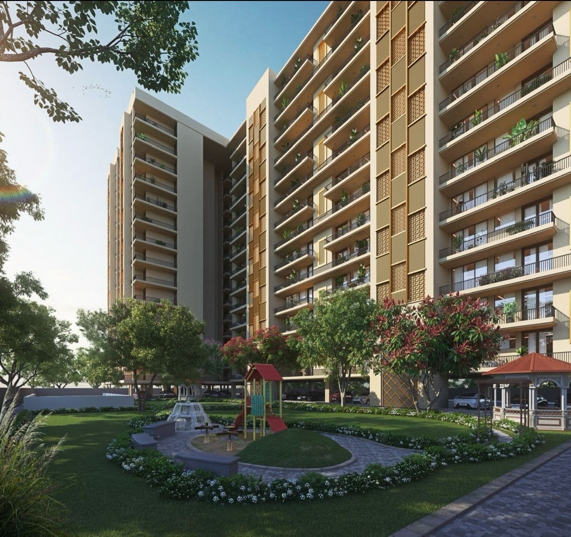 Atlantis Builders Mohali — Premium Residential Community