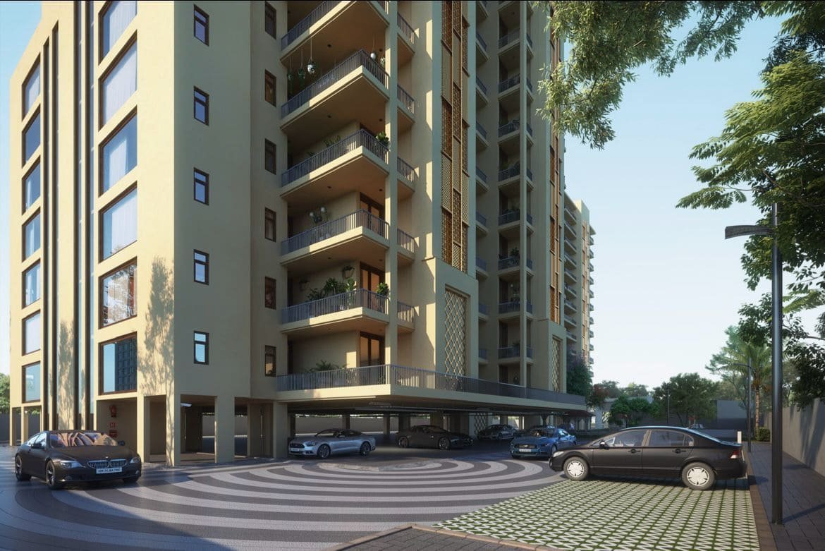 Atlantis Marq — Premium Residences