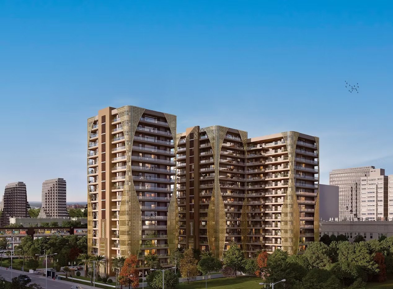 Atlantis 360 Zirakpur — 3+S BHK & 4+S BHK Apartments